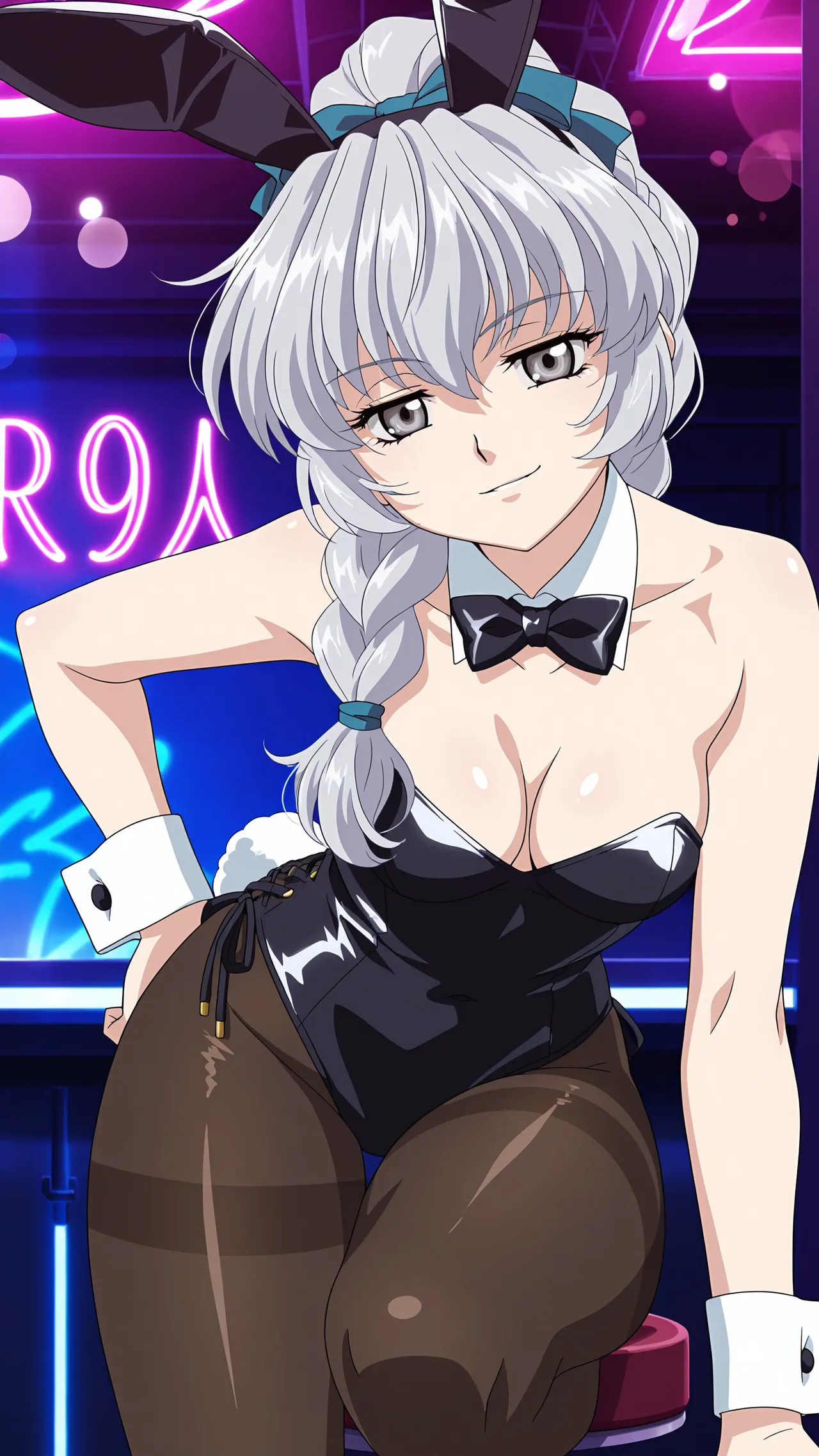 CRINATIVE Teletha Testarossa Full Metal Panic - Image 74