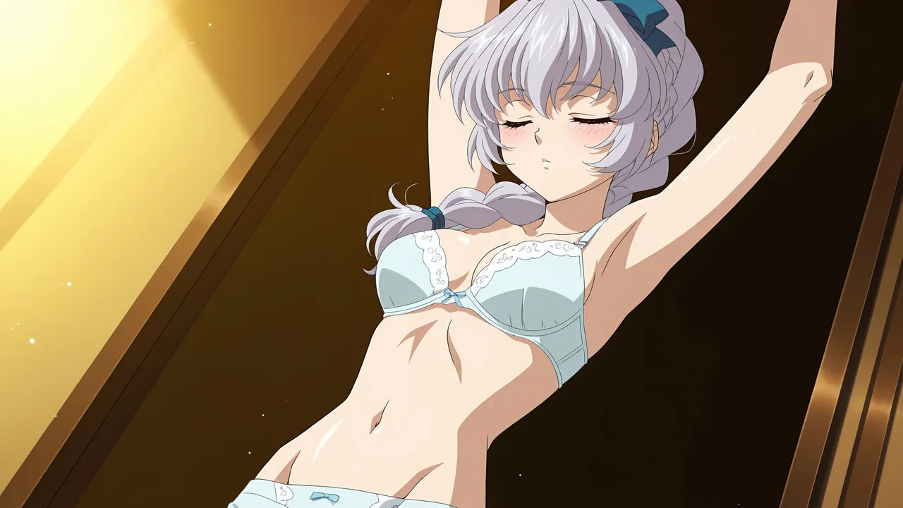 CRINATIVE Teletha Testarossa Full Metal Panic - Image 75
