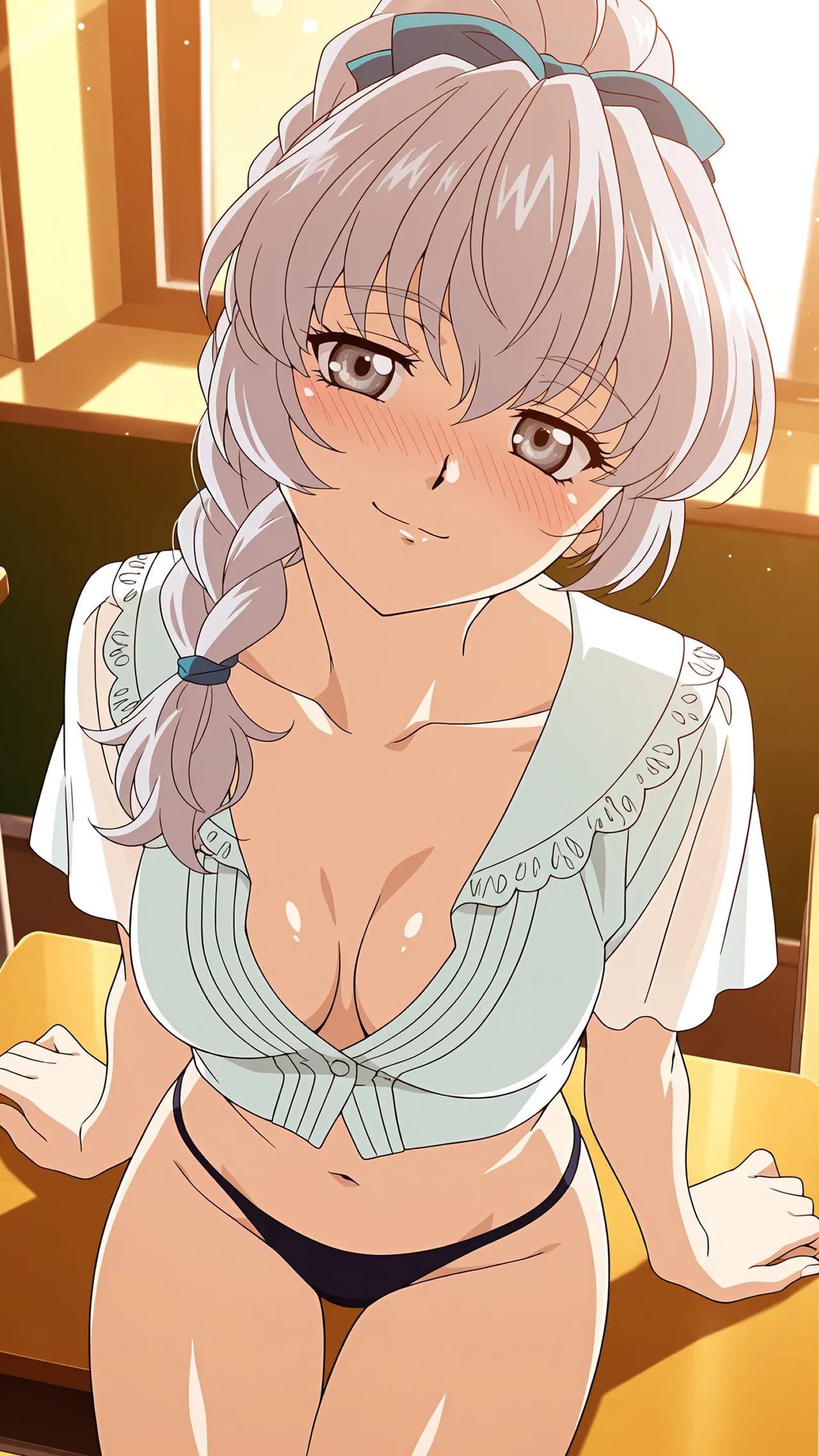 CRINATIVE Teletha Testarossa Full Metal Panic - Image 78