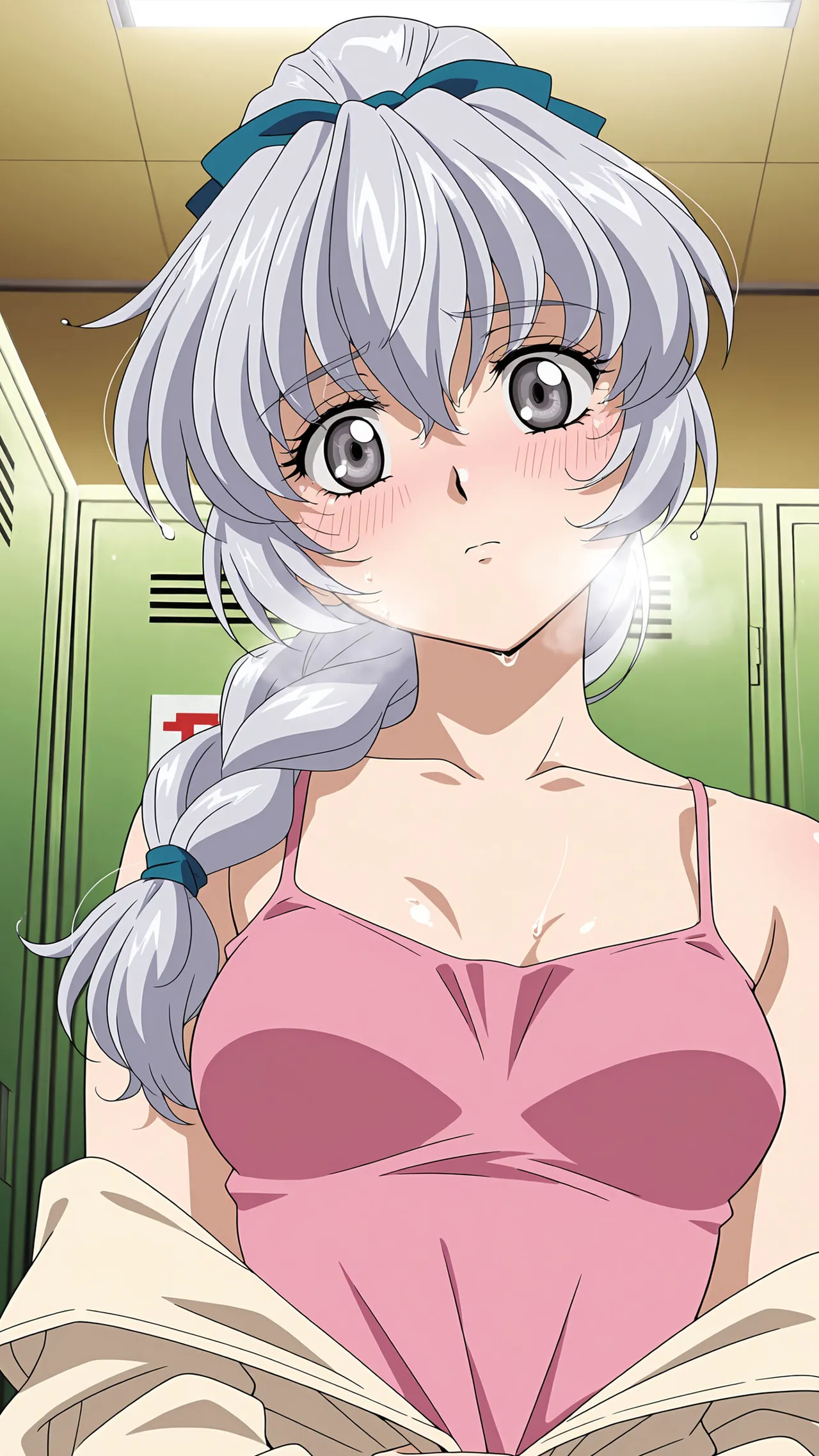 CRINATIVE Teletha Testarossa Full Metal Panic - Image 80