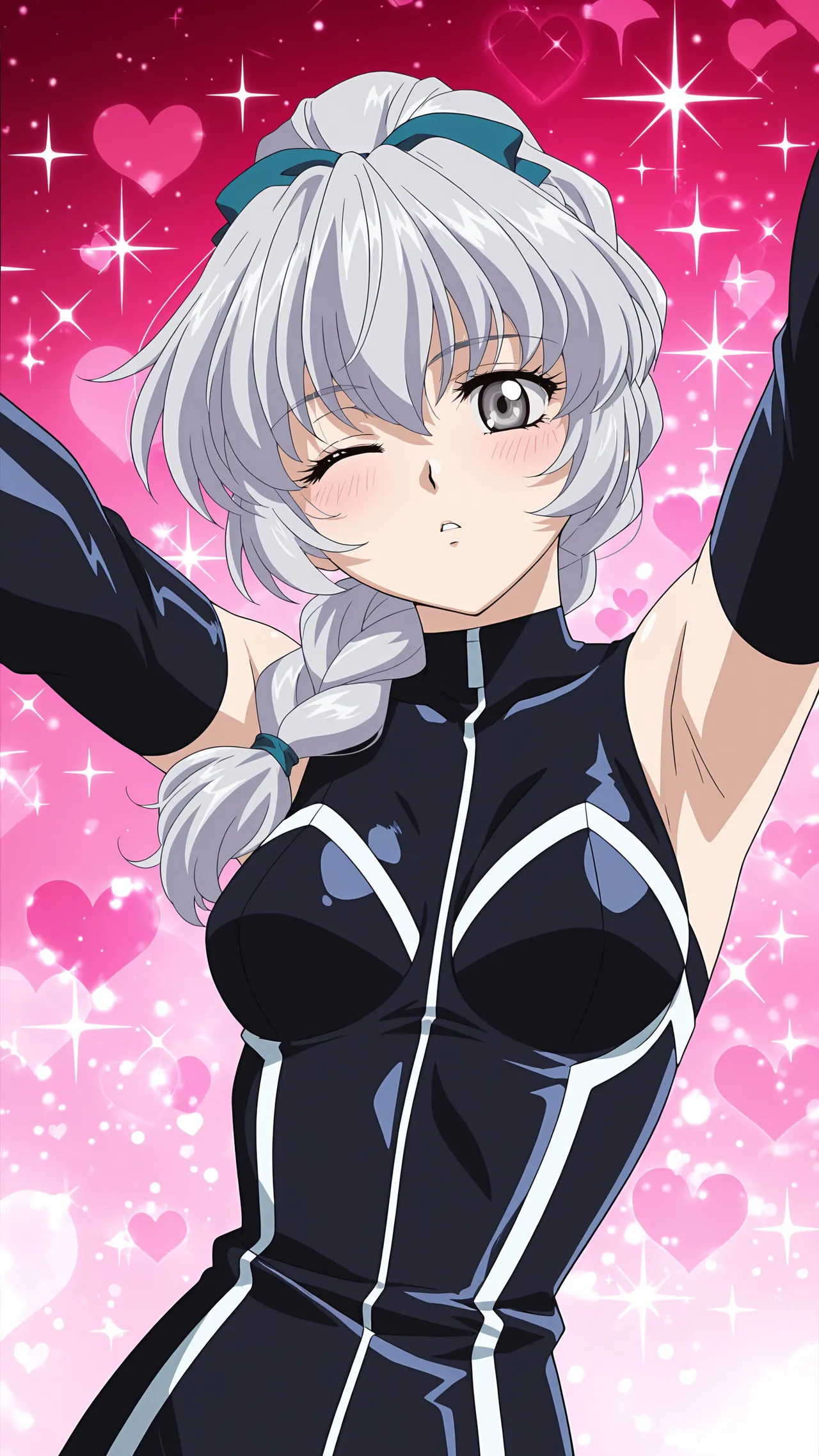 CRINATIVE Teletha Testarossa Full Metal Panic - Image 82