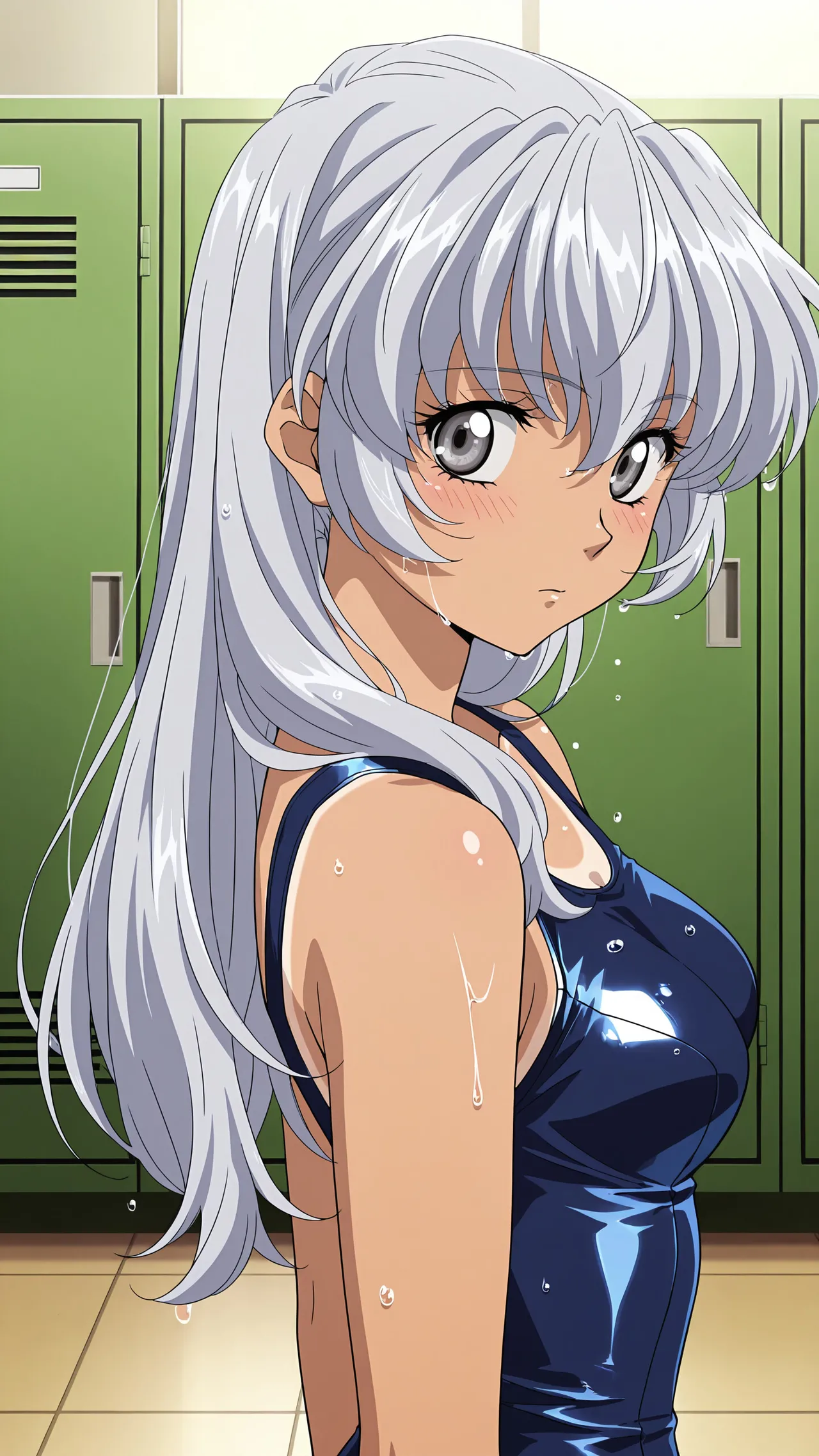CRINATIVE Teletha Testarossa Full Metal Panic - Image 86