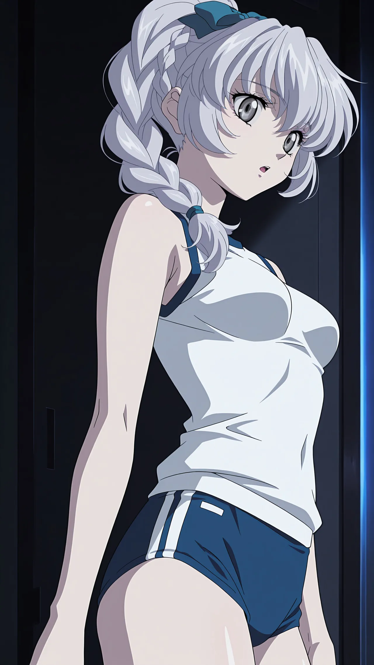 CRINATIVE Teletha Testarossa Full Metal Panic - Image 88