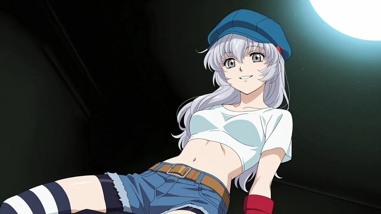 CRINATIVE Teletha Testarossa Full Metal Panic - Image 89