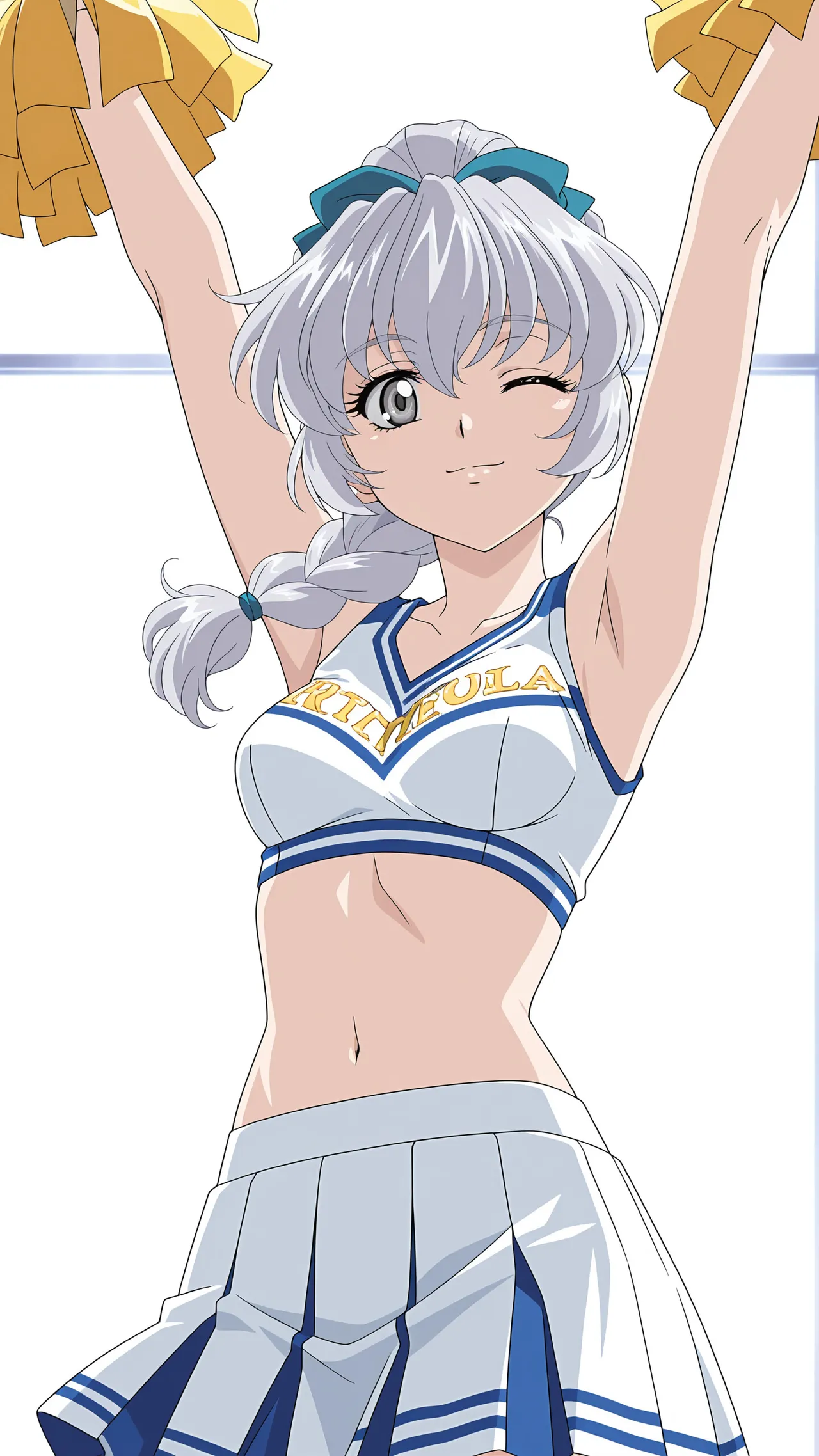 CRINATIVE Teletha Testarossa Full Metal Panic - Image 90