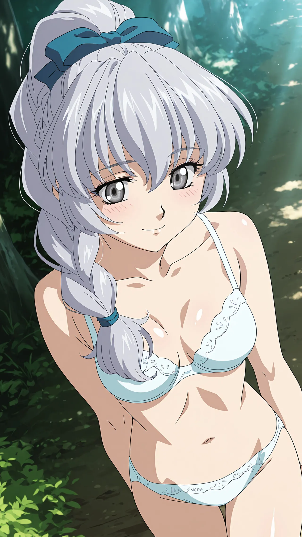 CRINATIVE Teletha Testarossa Full Metal Panic - Image 94