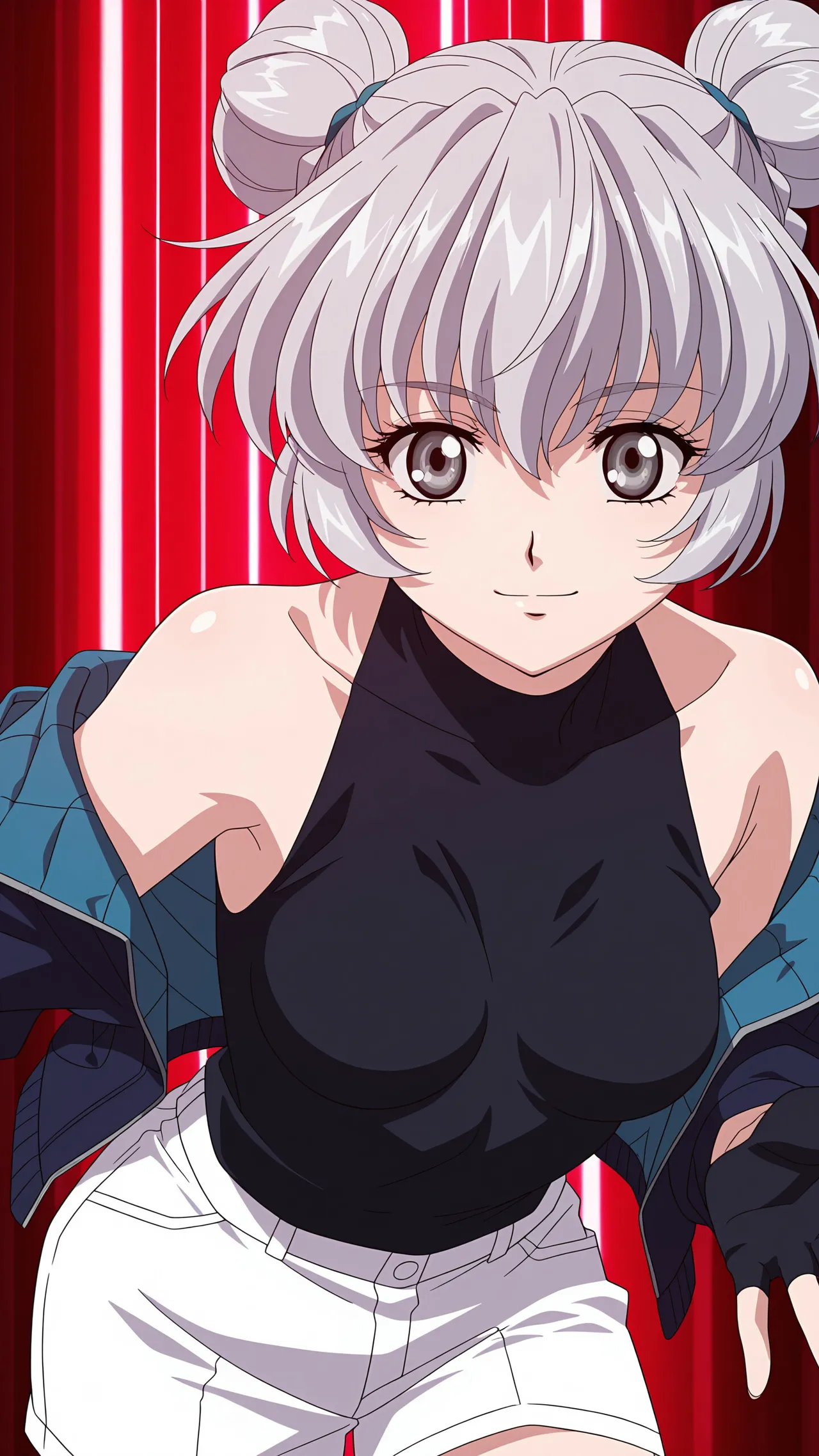 CRINATIVE Teletha Testarossa Full Metal Panic - Image 95