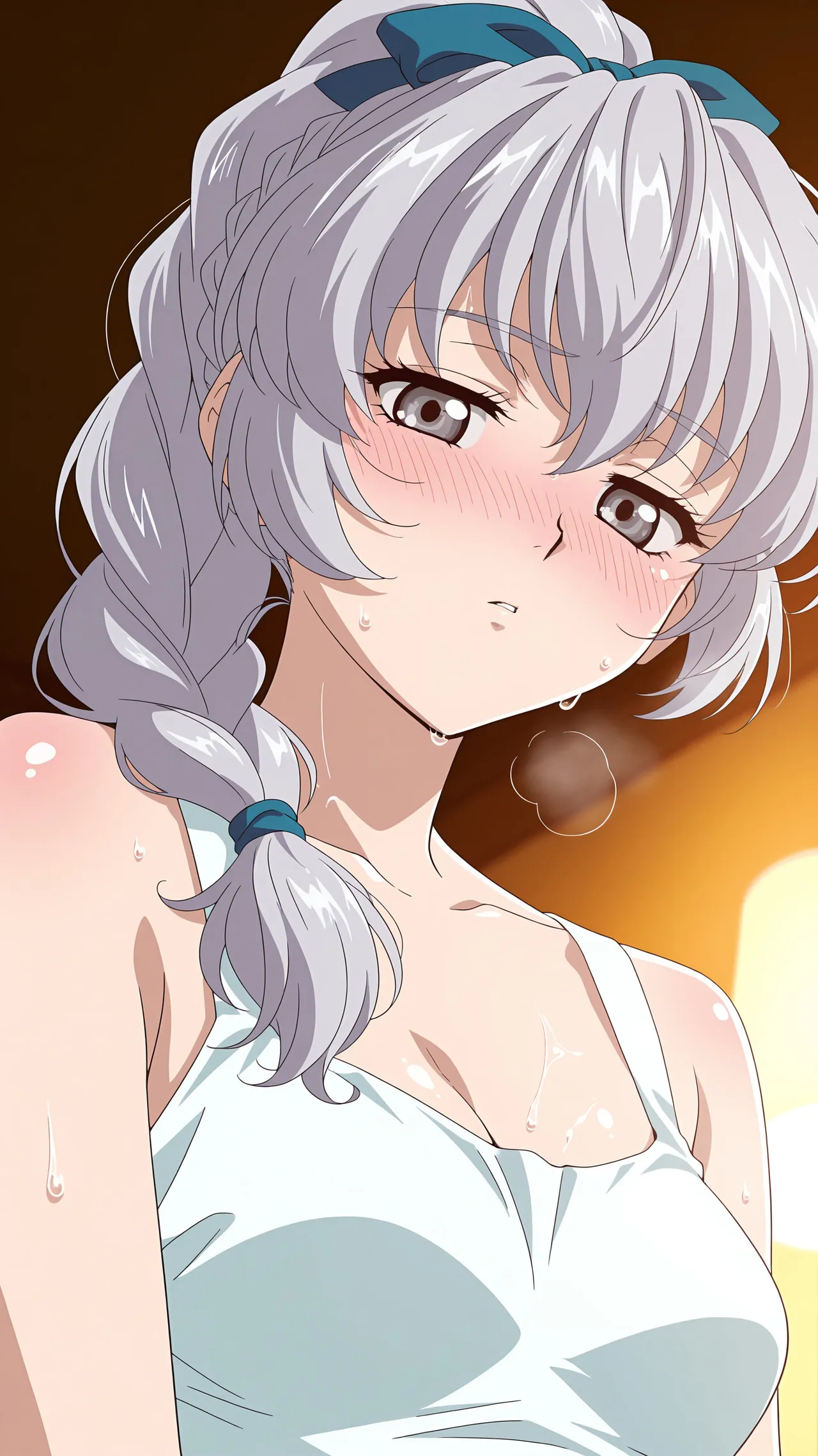 CRINATIVE Teletha Testarossa Full Metal Panic - Image 98