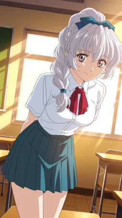 CRINATIVE Teletha Testarossa Full Metal Panic - Page 103
