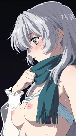 CRINATIVE Teletha Testarossa Full Metal Panic - Page 115