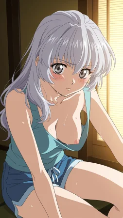 CRINATIVE Teletha Testarossa Full Metal Panic - Page 119