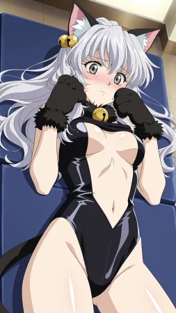CRINATIVE Teletha Testarossa Full Metal Panic - Page 12