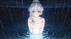 CRINATIVE Teletha Testarossa Full Metal Panic - Page 153
