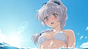 CRINATIVE Teletha Testarossa Full Metal Panic - Page 17