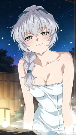 CRINATIVE Teletha Testarossa Full Metal Panic - Page 18