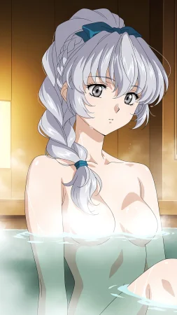 CRINATIVE Teletha Testarossa Full Metal Panic - Page 181