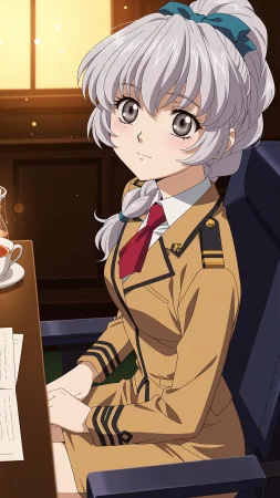 CRINATIVE Teletha Testarossa Full Metal Panic - Page 2