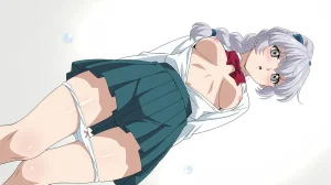 CRINATIVE Teletha Testarossa Full Metal Panic - Page 203