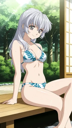 CRINATIVE Teletha Testarossa Full Metal Panic - Page 211