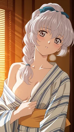 CRINATIVE Teletha Testarossa Full Metal Panic - Page 217