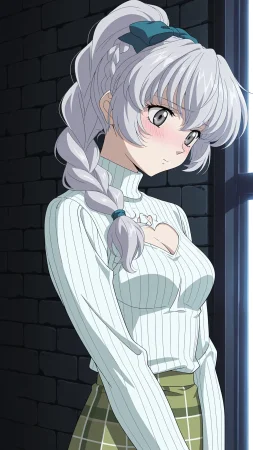CRINATIVE Teletha Testarossa Full Metal Panic - Page 220