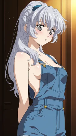 CRINATIVE Teletha Testarossa Full Metal Panic - Page 227