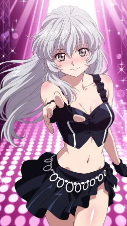 CRINATIVE Teletha Testarossa Full Metal Panic - Page 235