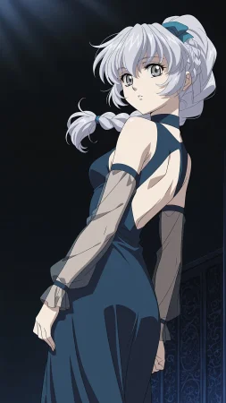 CRINATIVE Teletha Testarossa Full Metal Panic - Page 242