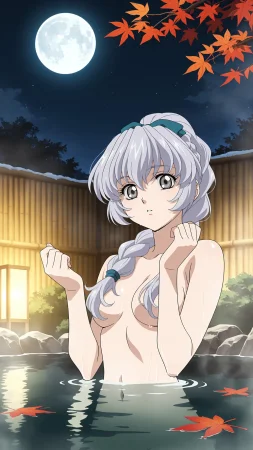 CRINATIVE Teletha Testarossa Full Metal Panic - Page 243