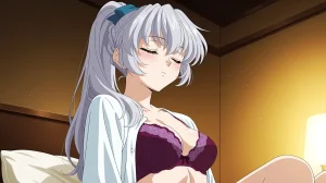 CRINATIVE Teletha Testarossa Full Metal Panic - Page 259