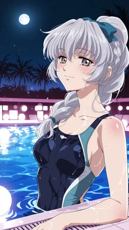 CRINATIVE Teletha Testarossa Full Metal Panic - Page 26