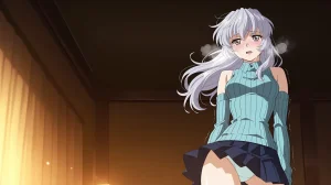 CRINATIVE Teletha Testarossa Full Metal Panic - Page 261
