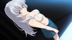 CRINATIVE Teletha Testarossa Full Metal Panic - Page 263