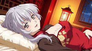 CRINATIVE Teletha Testarossa Full Metal Panic - Page 265