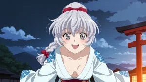 CRINATIVE Teletha Testarossa Full Metal Panic - Page 290