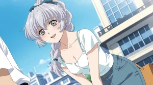 CRINATIVE Teletha Testarossa Full Metal Panic - Page 294