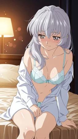 CRINATIVE Teletha Testarossa Full Metal Panic - Page 297