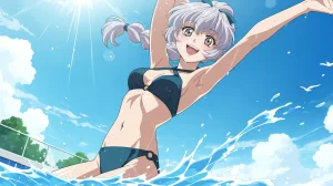CRINATIVE Teletha Testarossa Full Metal Panic - Page 3