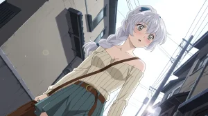 CRINATIVE Teletha Testarossa Full Metal Panic - Page 306