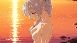 CRINATIVE Teletha Testarossa Full Metal Panic - Page 309