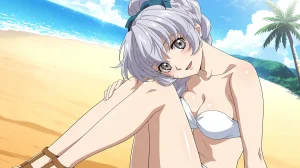 CRINATIVE Teletha Testarossa Full Metal Panic - Page 31
