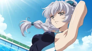 CRINATIVE Teletha Testarossa Full Metal Panic - Page 311