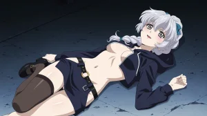 CRINATIVE Teletha Testarossa Full Metal Panic - Page 315