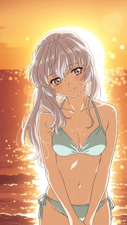 CRINATIVE Teletha Testarossa Full Metal Panic - Page 32
