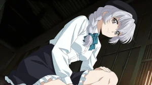 CRINATIVE Teletha Testarossa Full Metal Panic - Page 323