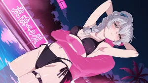 CRINATIVE Teletha Testarossa Full Metal Panic - Page 324