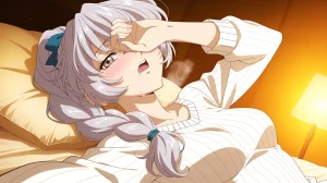 CRINATIVE Teletha Testarossa Full Metal Panic - Page 47