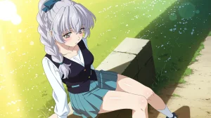 CRINATIVE Teletha Testarossa Full Metal Panic - Page 49