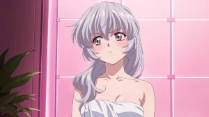 CRINATIVE Teletha Testarossa Full Metal Panic - Page 57