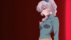 CRINATIVE Teletha Testarossa Full Metal Panic - Page 59
